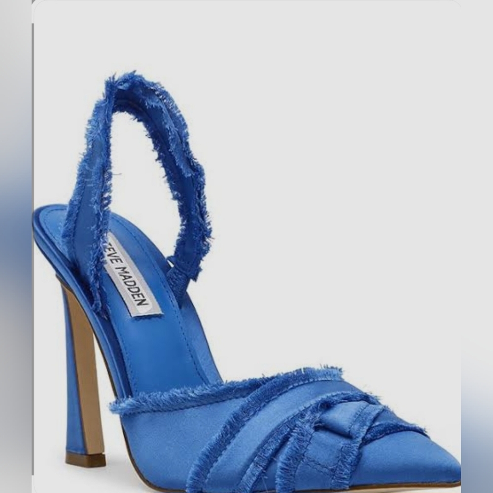 Steve Madden Women's Larysa Pump 7
